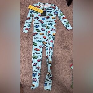 NWT Posh peanut hot wheels 18-24 month zippy